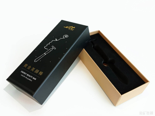 Energy Beauty Bar Packaging Box