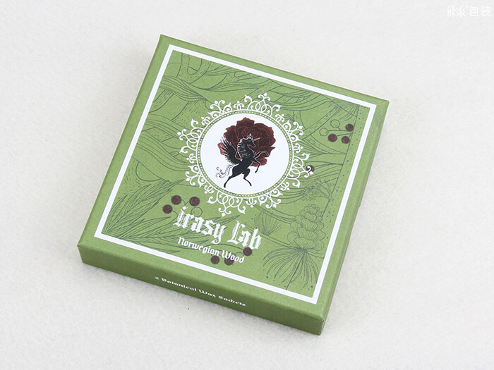 Aromatherapy Tablets Packaging Boxes