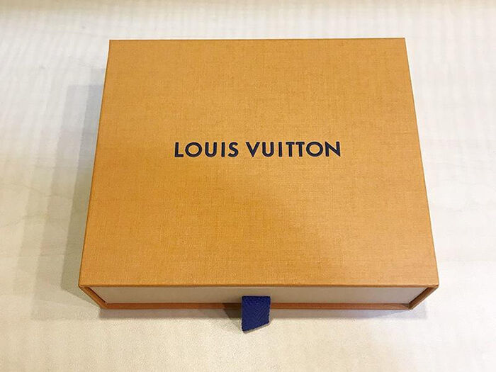the box of luxury