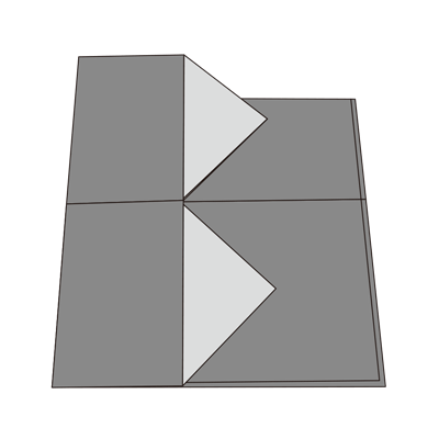 Rotative Folding Box