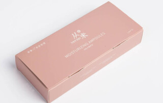 Hyaluronic Acid Packaging Box