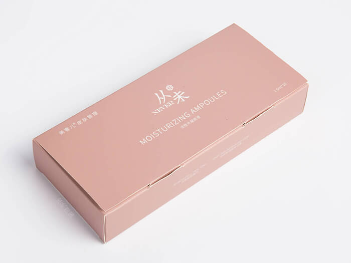 Hyaluronic Acid Packaging Box