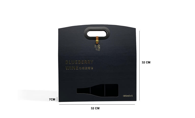 Luxury Wine Box Size