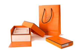 Hermès packaging set
