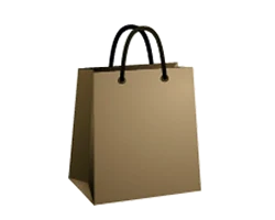 Shopping Bag with Handle