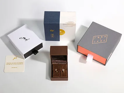 jewelry packaging boxes