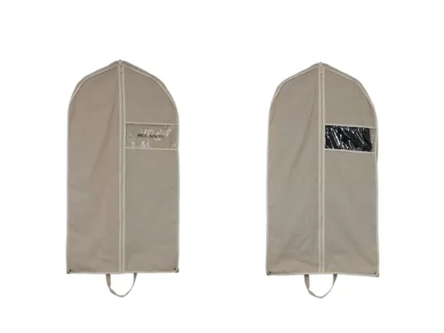 Linen Garment Cover Bag