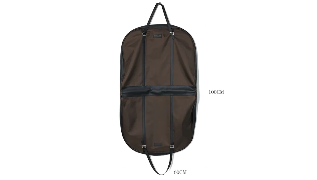Luxury Garment Carrier Bag Size