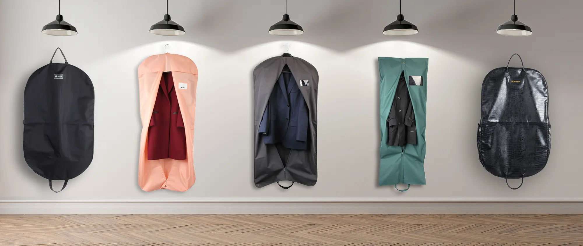 How to Customize a Luxury Garment Bag