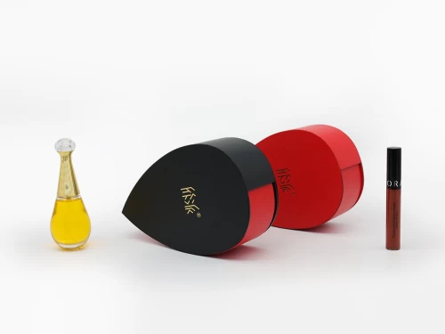 Water Drop Perfume Lipstick Packaging Box