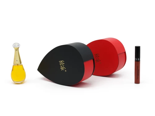 Water Drop Perfume Lipstick Packaging Box