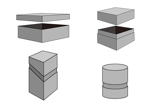 lid and base box