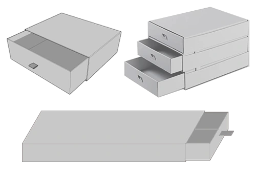 lid and base box