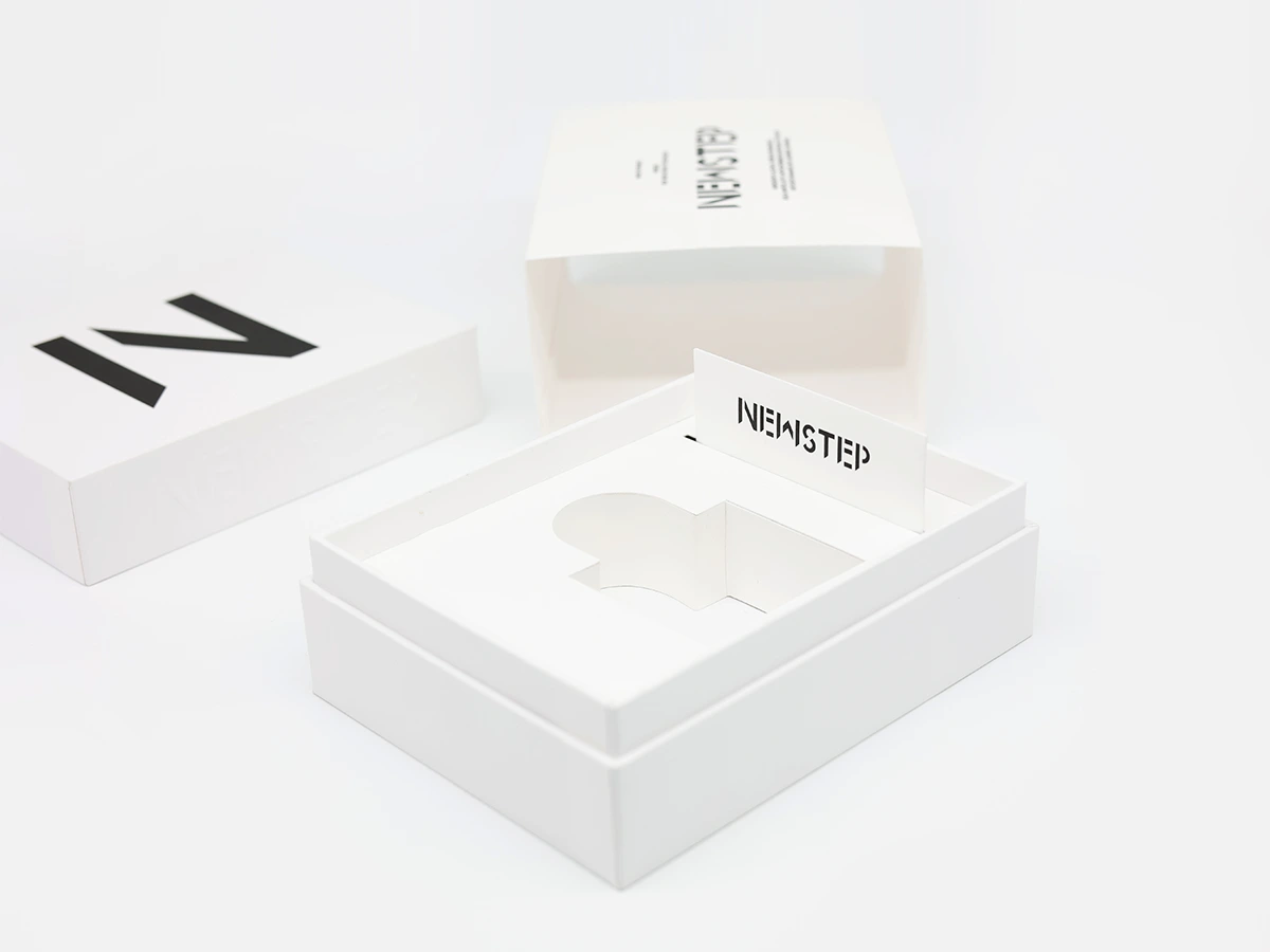 Luxury Perfume Trapezoidal Base Box - Newtep Packaging