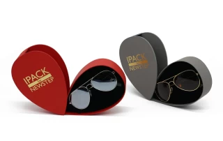 Drop Water Gift Packaging Boxes for Sunglasses