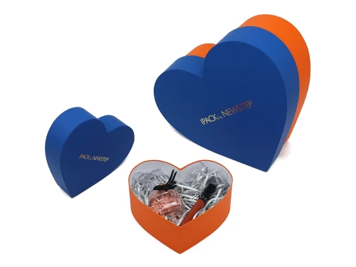 Love Heart Shape Gift Boxes