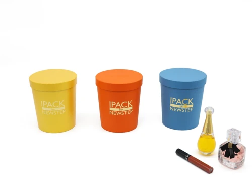 Ice Cream Bucket Shape Gift Boxes