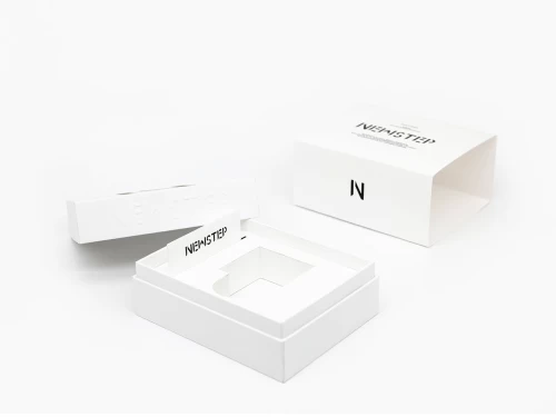 Luxury Perfume Packaging Box with Sleeve Paper