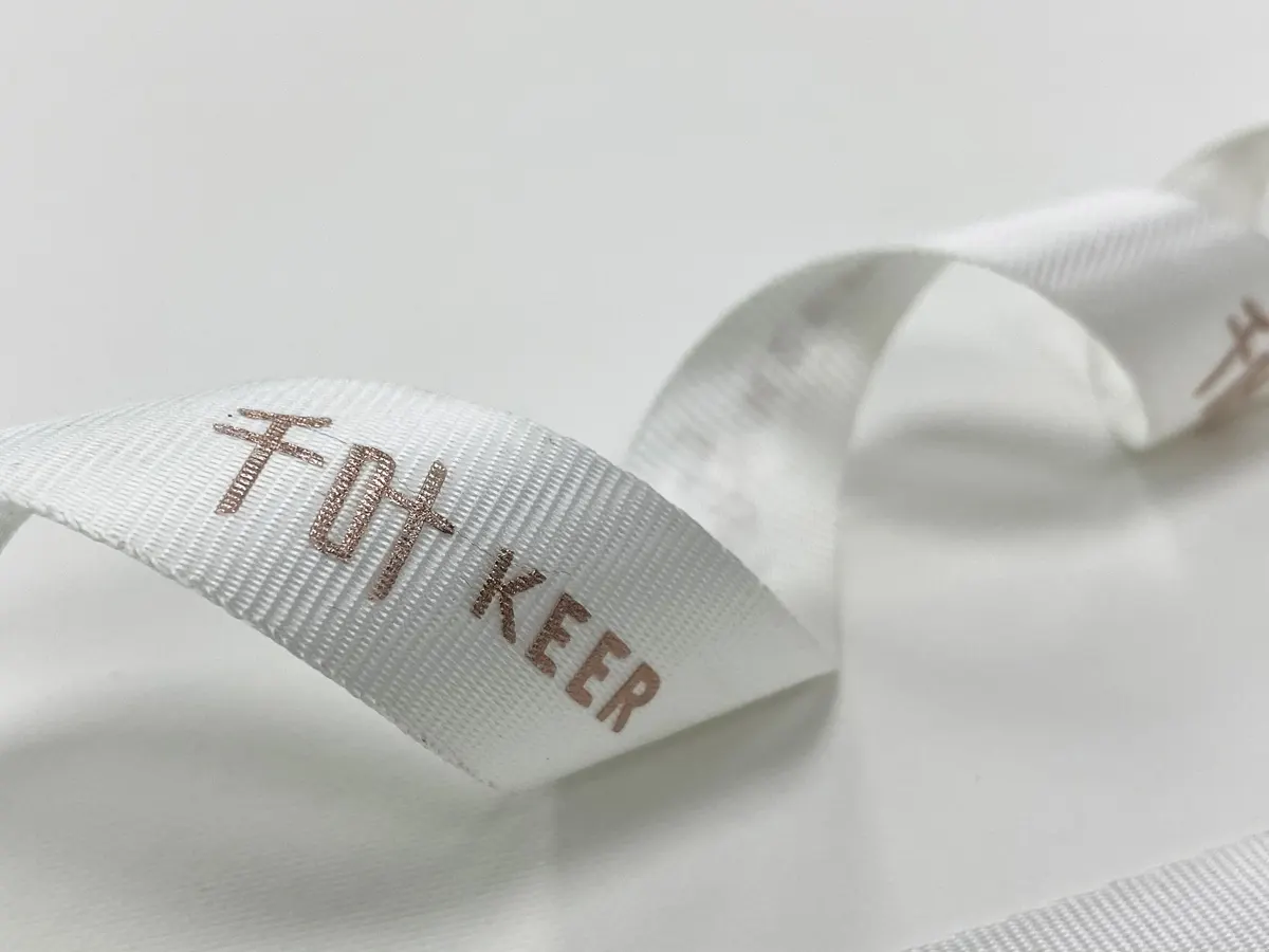 Champagne hot sale grosgrain ribbon