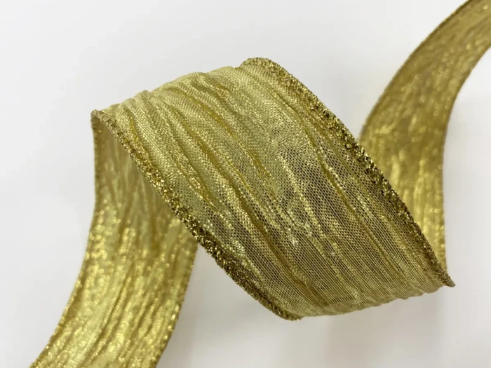 Bendable Ribbon Wrinkle Effects