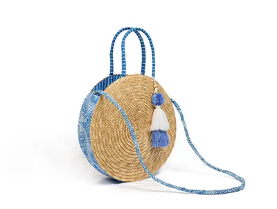 Beach Straw Bags