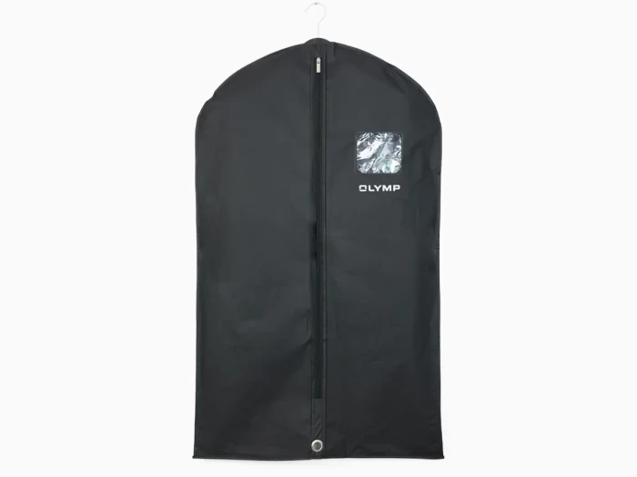 Black PEVA Garment Bag Expand