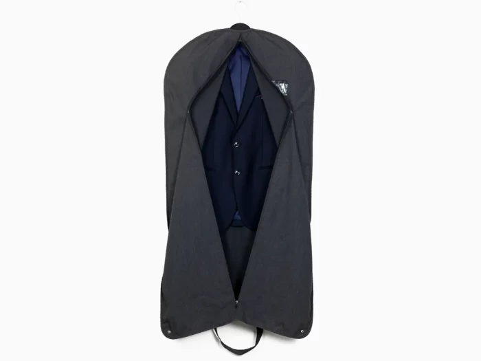 Yarn-dyed Cloth Garment Cover Bag Put Suit