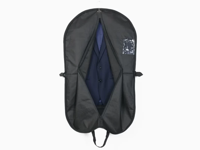 PEVA and Non-woven Garment Bag Put Suit