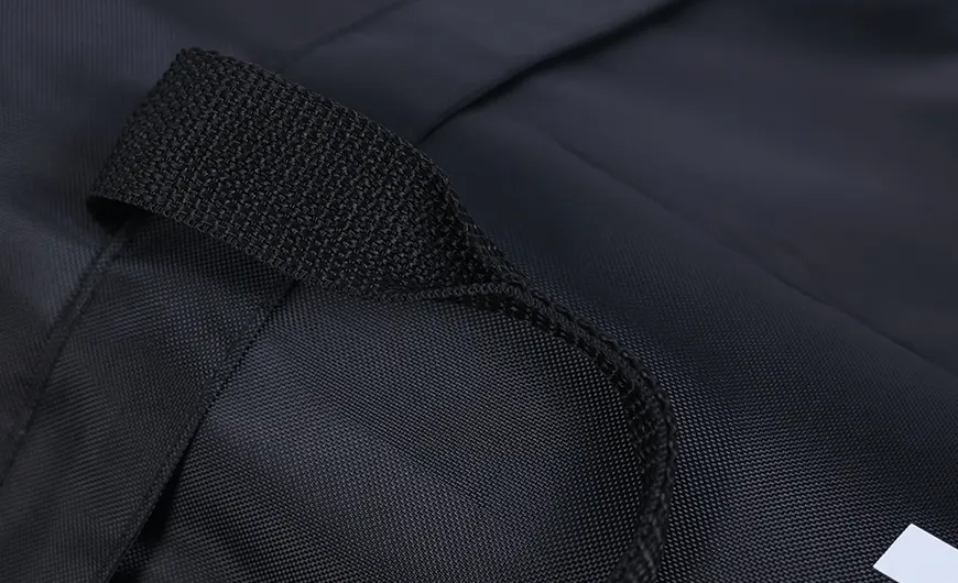 High Quality Three-fold Garment Bag Webbing Handle