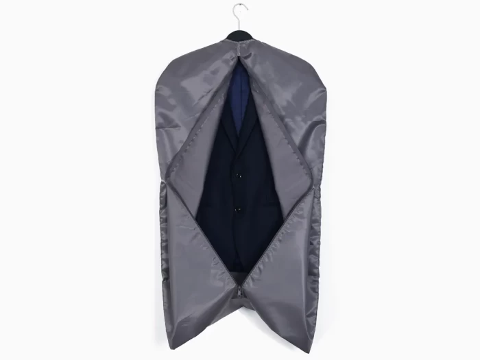 Polyester Suit Cover Bag Put Garment