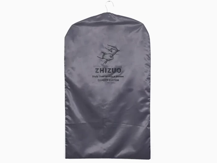 Polyester Suit Cover Bag Hang