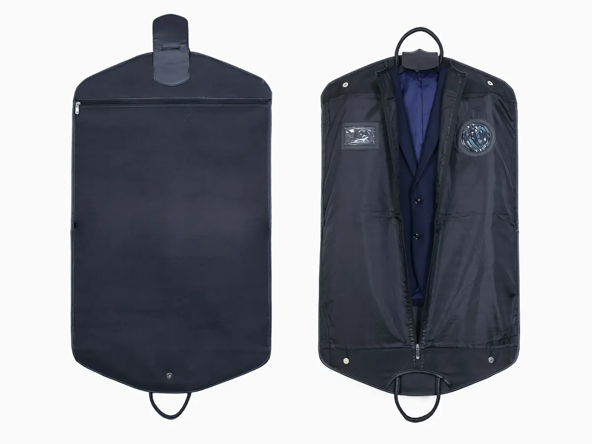 The Advantages of Oxford Fabric for Garment and Suit Bags Newstep