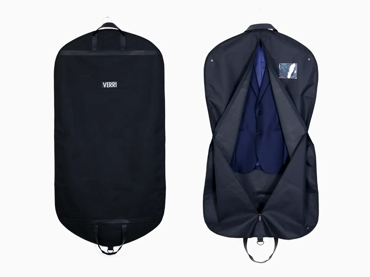 luxury garment bag