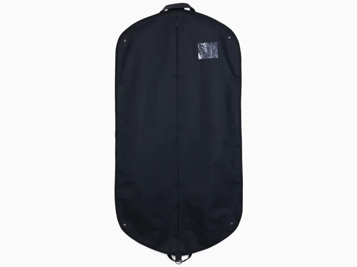 Luxury 600D Garment Suit Cover Bag Cloth Zip