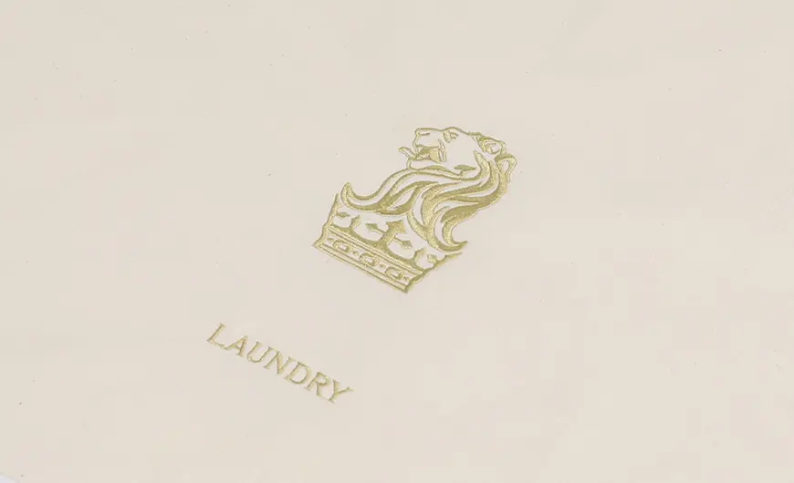Drawstring Cotton Bag Embroidery Logo