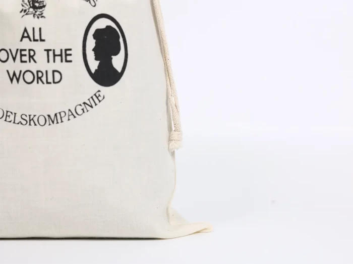 Recycled Cotton Drawstring Bag Cord