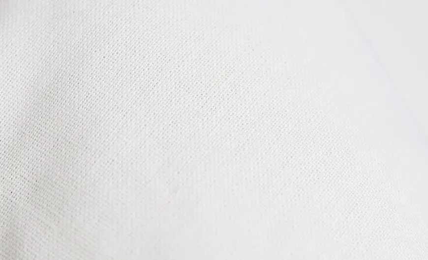 High Quality Drawstring Cotton Bag Fabric Detail