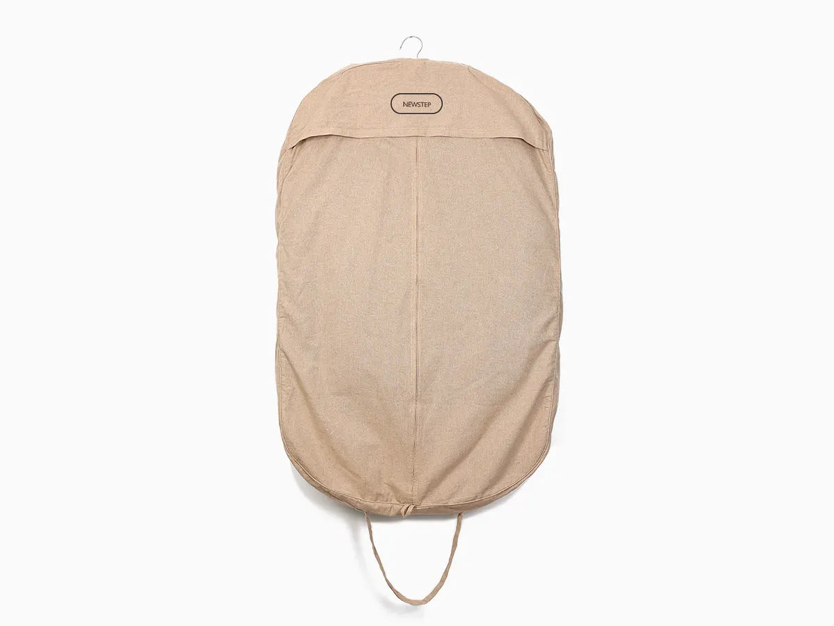 Luxury Natural Cotton Garment Bag