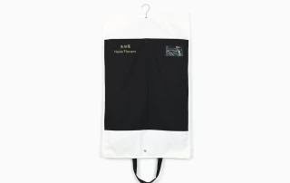 High Quality Business Women Cotton Garment Bag