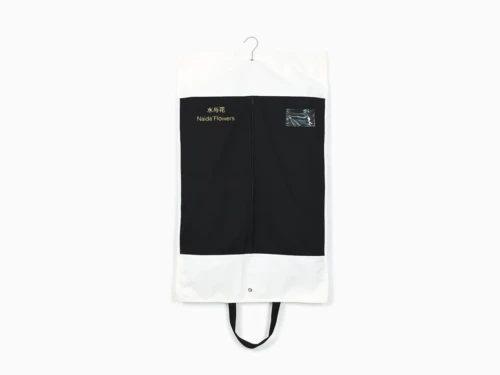 High Quality Business Women Cotton Garment Bag