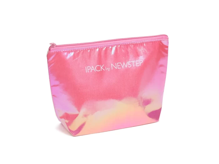 Fantasy Color Fabric Cosmetic Bags