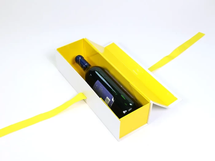 High Quality Wine Folding Boxes Put Wine