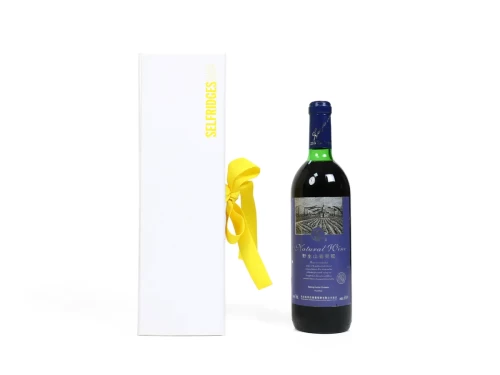 High Quality Wine Folding Boxes with Ribbon