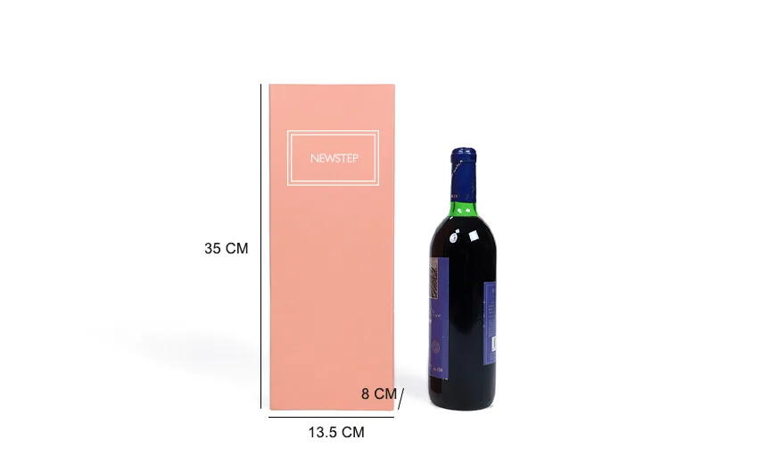 Premium Sherry Wine Gift Box Three Dimension