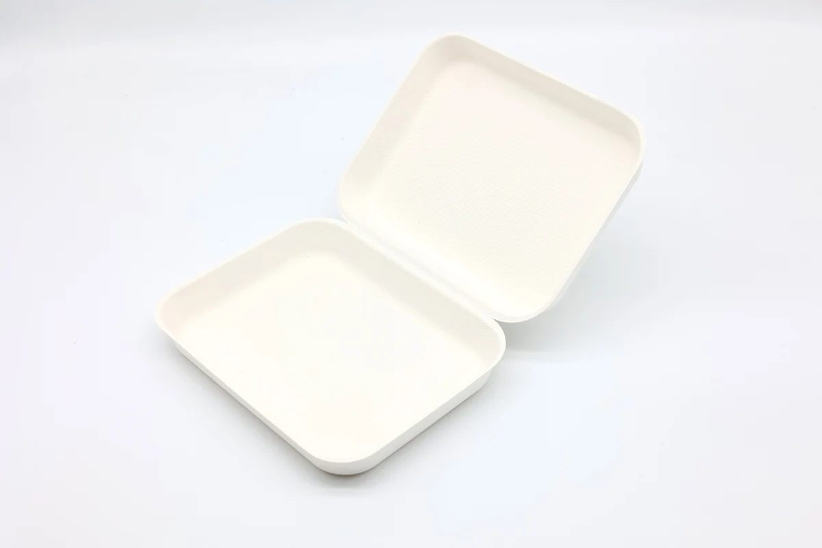 white molded pulp