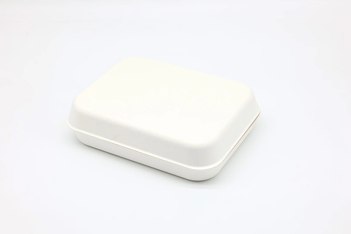 white molded pulp