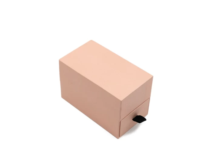 High Quality Cosmetic Both Sides Drawer Box