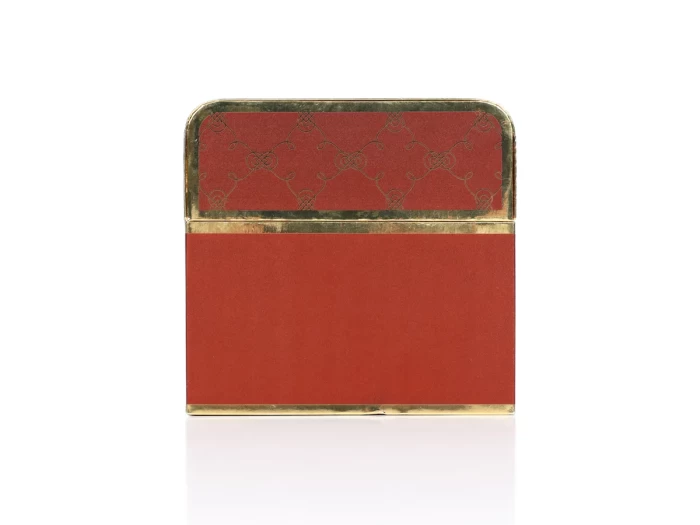 Luxury Royale Perfume Gift Box Side Display