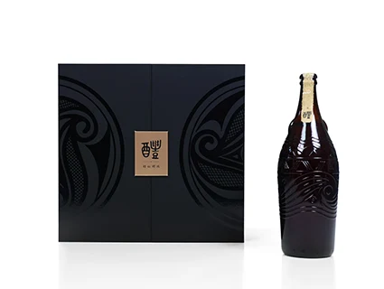 whisky and wine packaging boxes