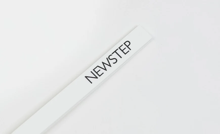 Natural White Paper for Fragrance Test Strips Printing Logo